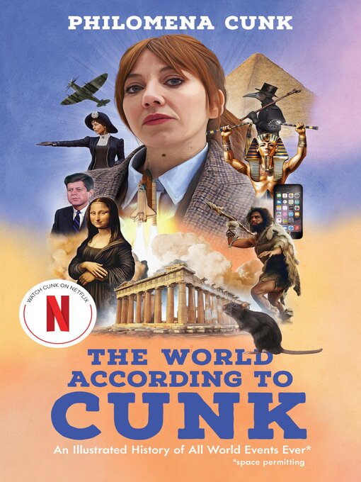 Title details for The World According to Cunk by Philomena Cunk - Wait list